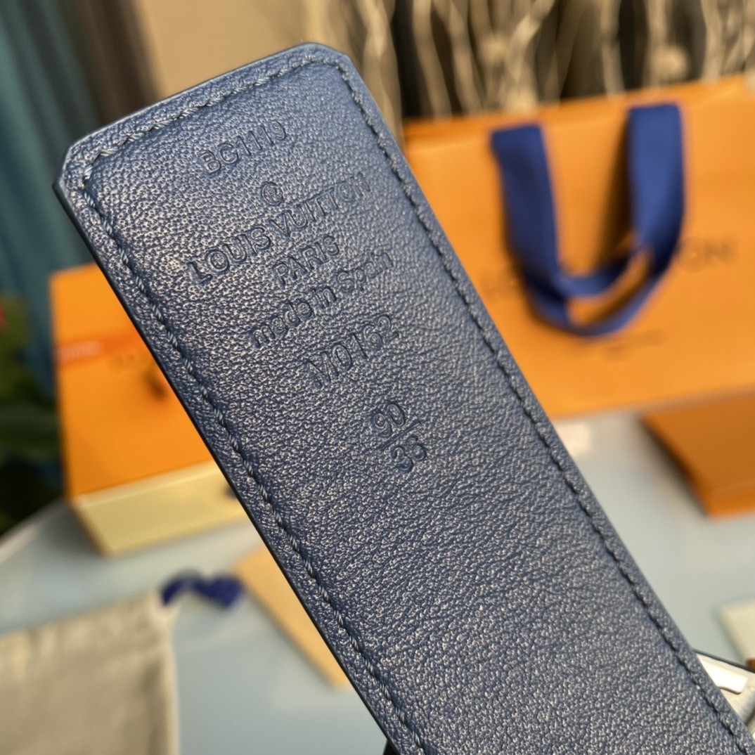 Louis Vuitton men's belt