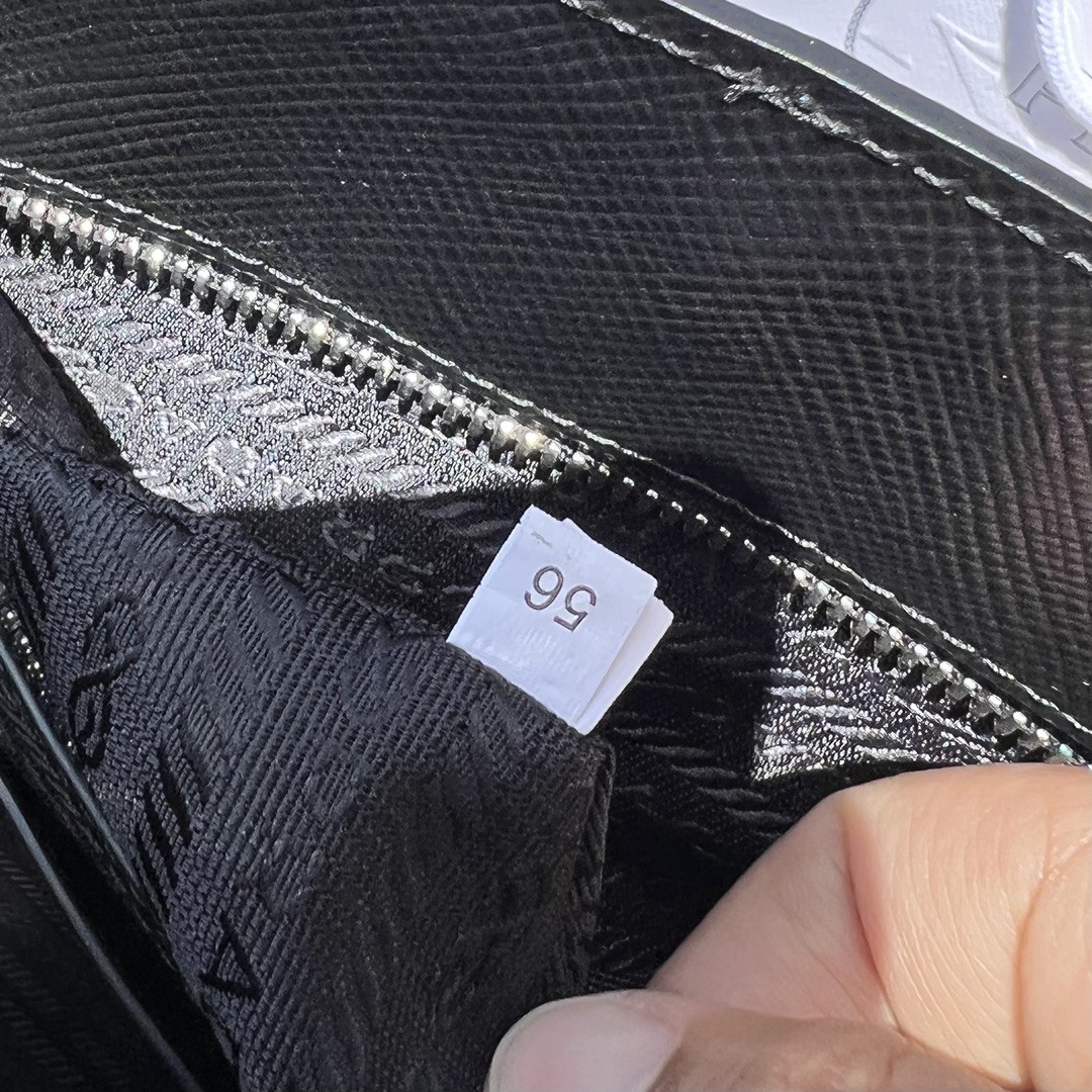 Prada men's tote bag