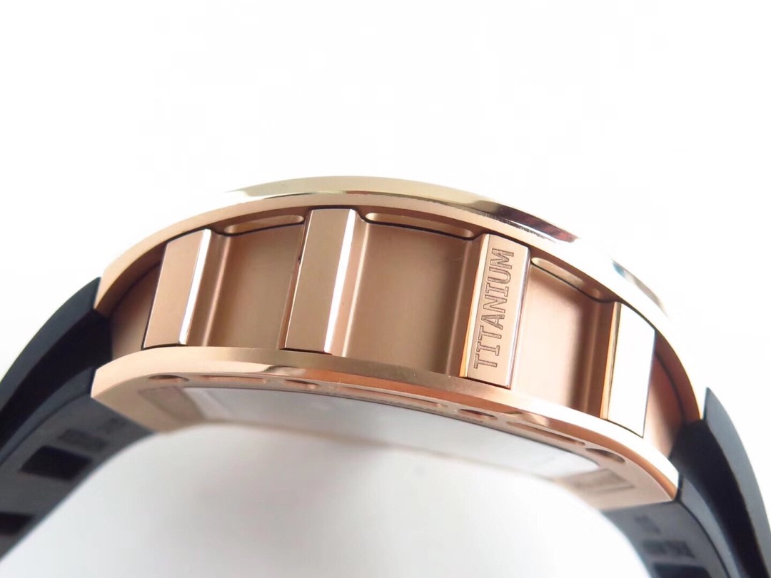 RM 052 “Skull” Watch