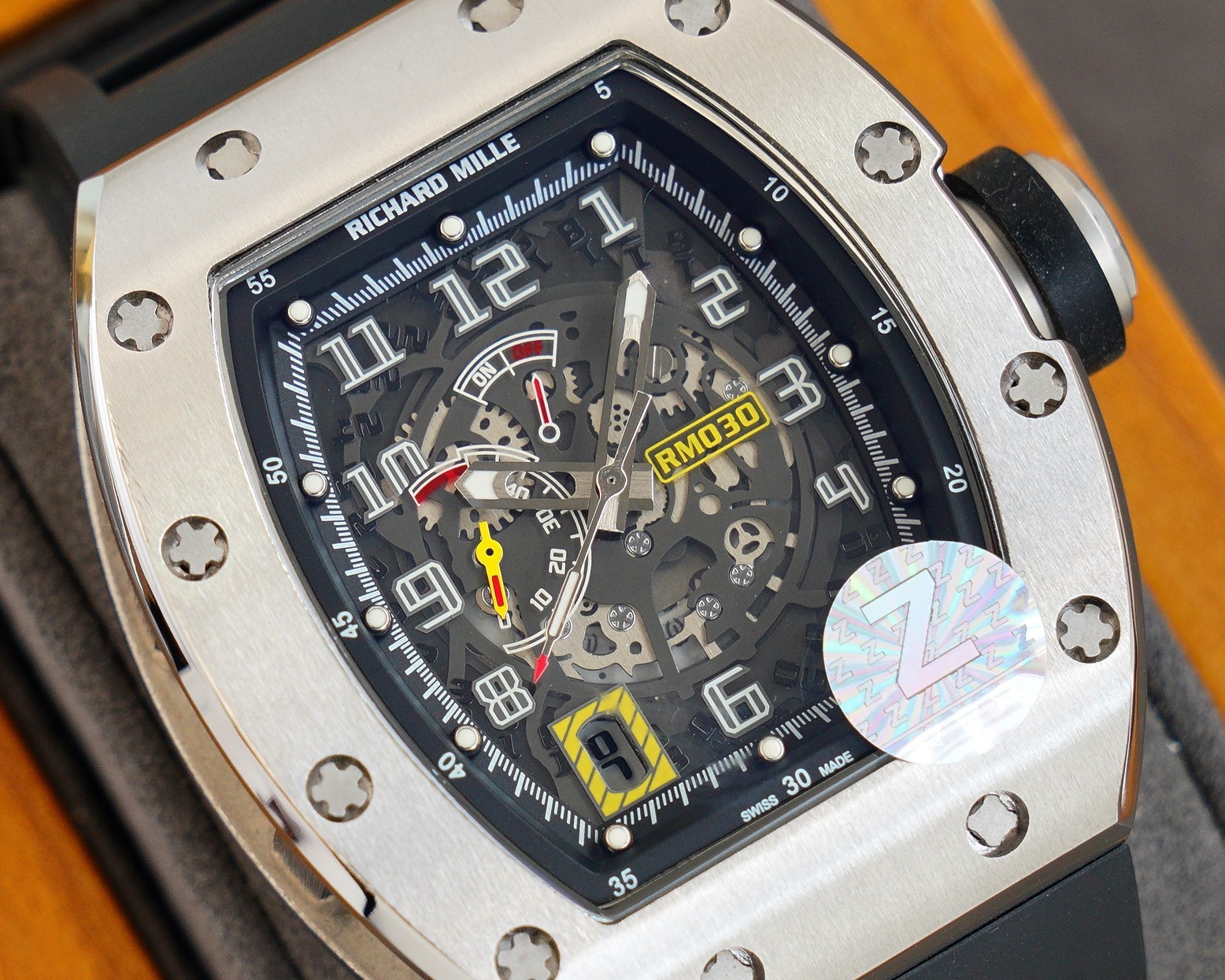 RM 030 Automatic Watch