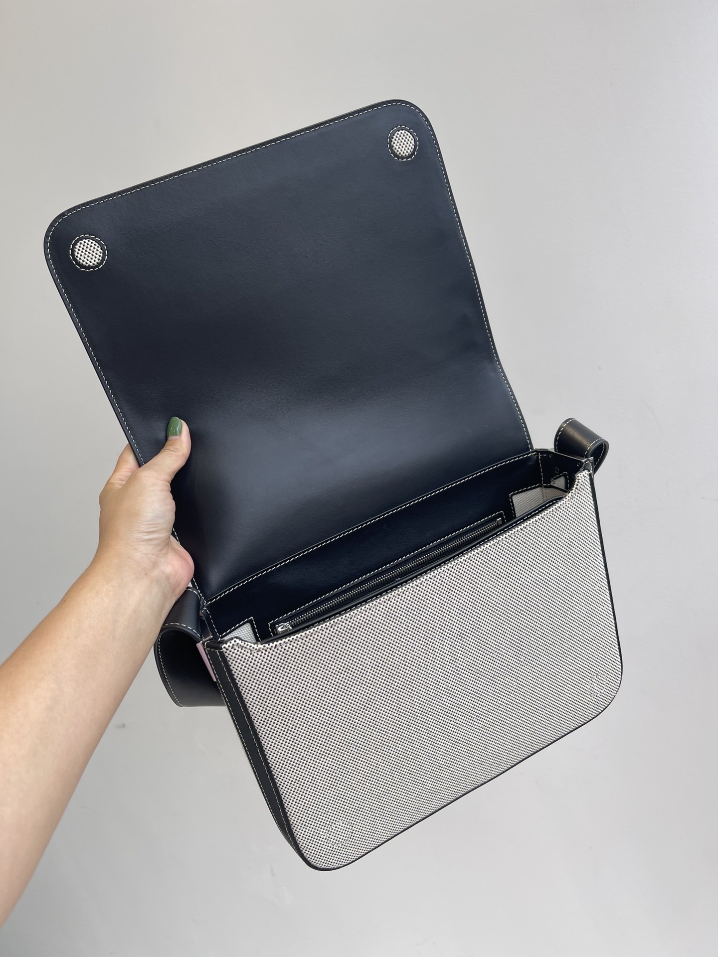 Burberry messenger bag