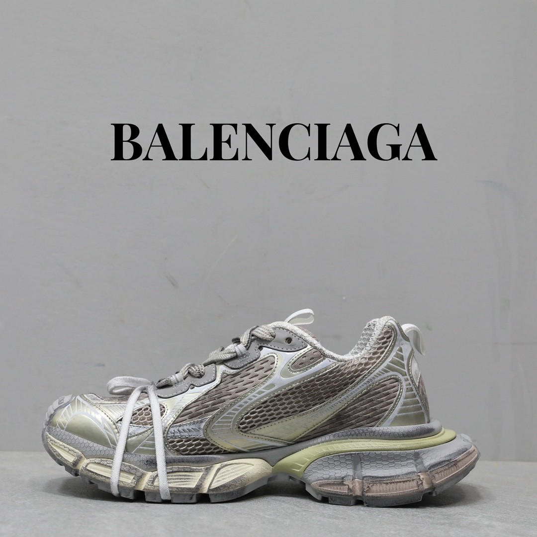 Balenciaga Dad Shoes Full Series