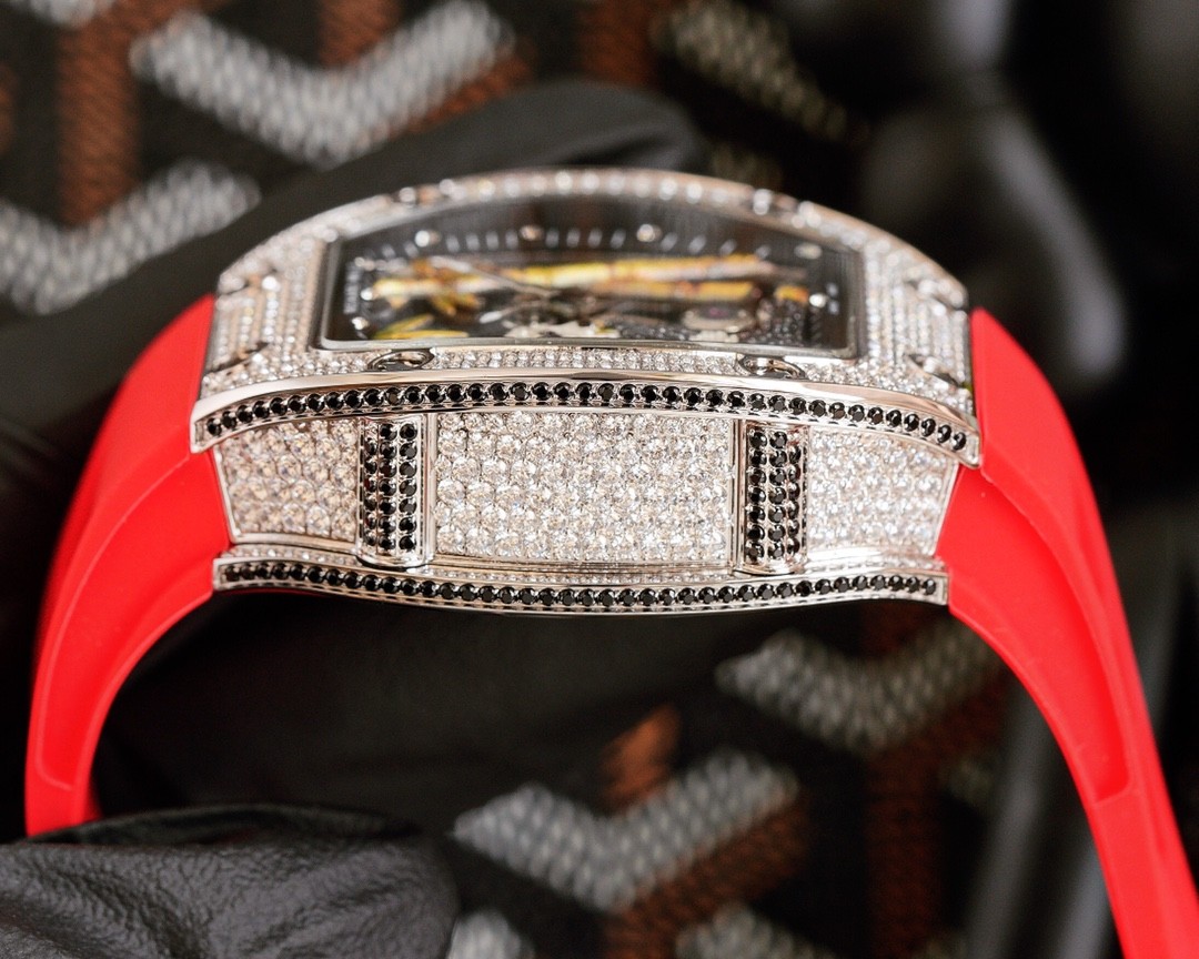 RM 26-01 Panda Tourbillon Watch