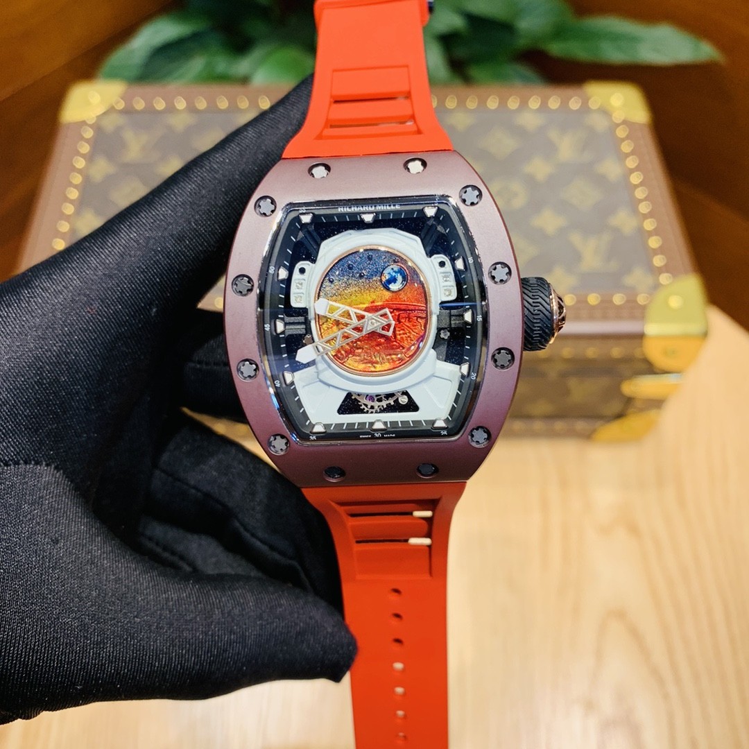 Richard Mille RM 52-05 Astronaut Watch
