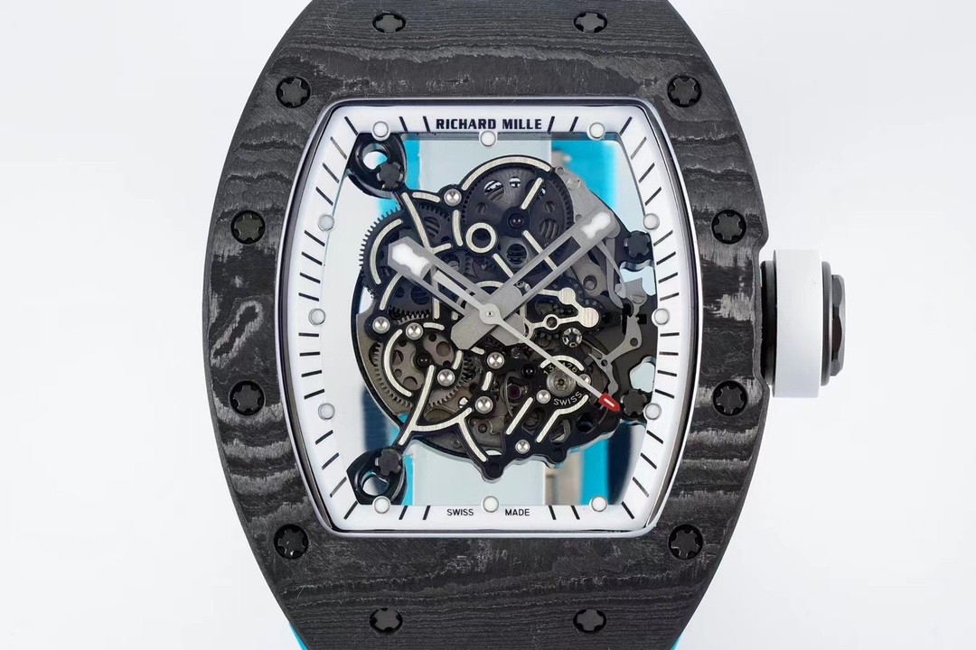 RM055 "White Legend"