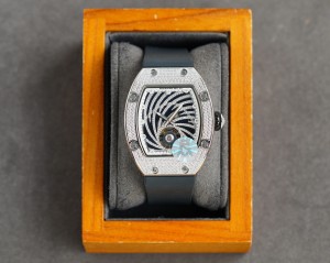 RM 07-01 series full diamond ladies' watch