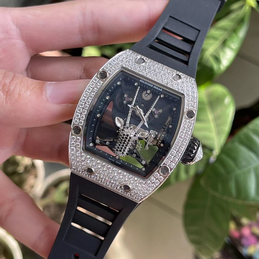 Richard Mille – Exclusive Custom (Antelope)