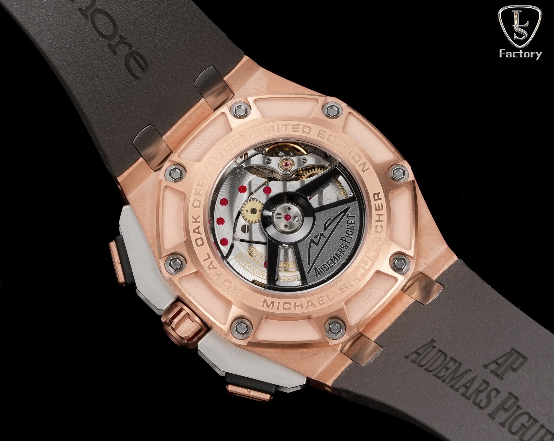LS Factory Audemars Piguet