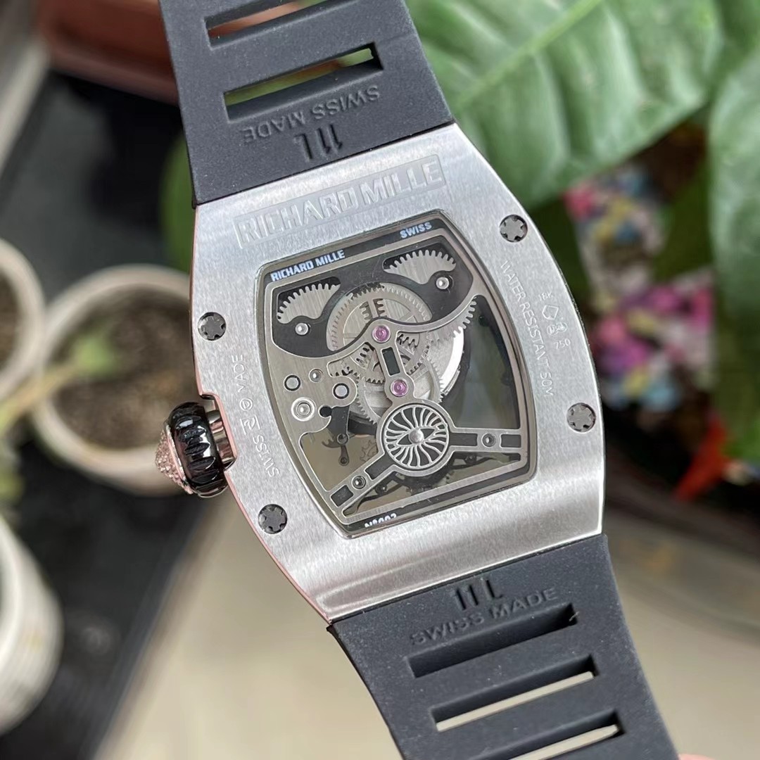 Richard Mille – Exclusive Custom (Antelope)