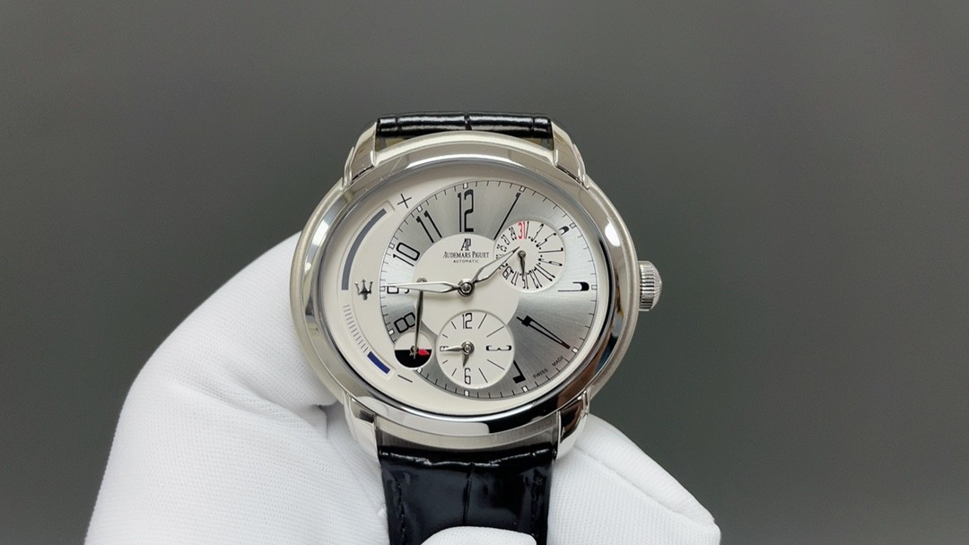 New product launch in Taiwan 🌐 Audemars Piguet Millenary Series 26150OR
