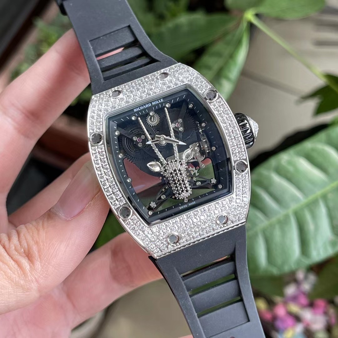 Richard Mille – Exclusive Custom (Antelope)
