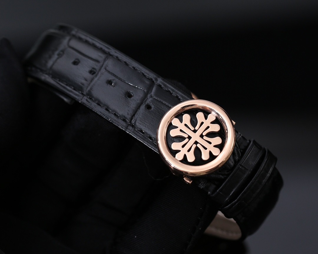 Patek Philippe Grand Complications Chronograph 5204R-001 Watch