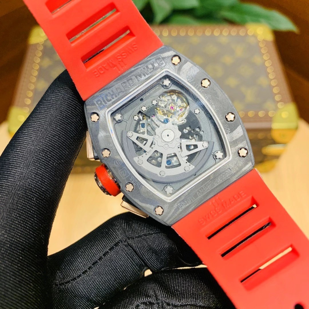 RM 011 Lotus F1 Team Limited Edition Watch