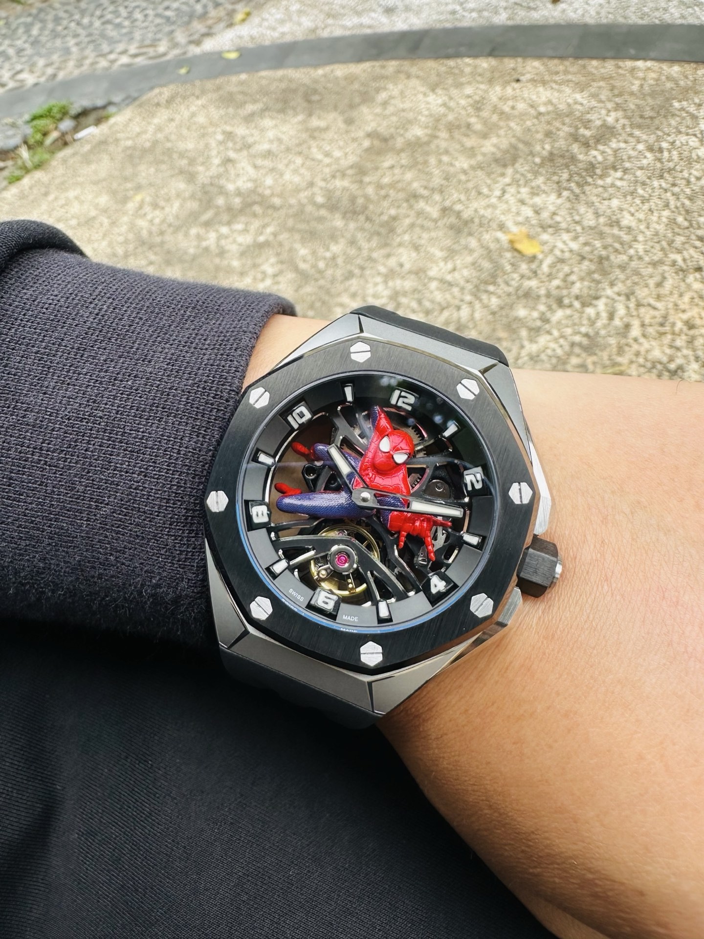 LS Factory Audemars Piguet