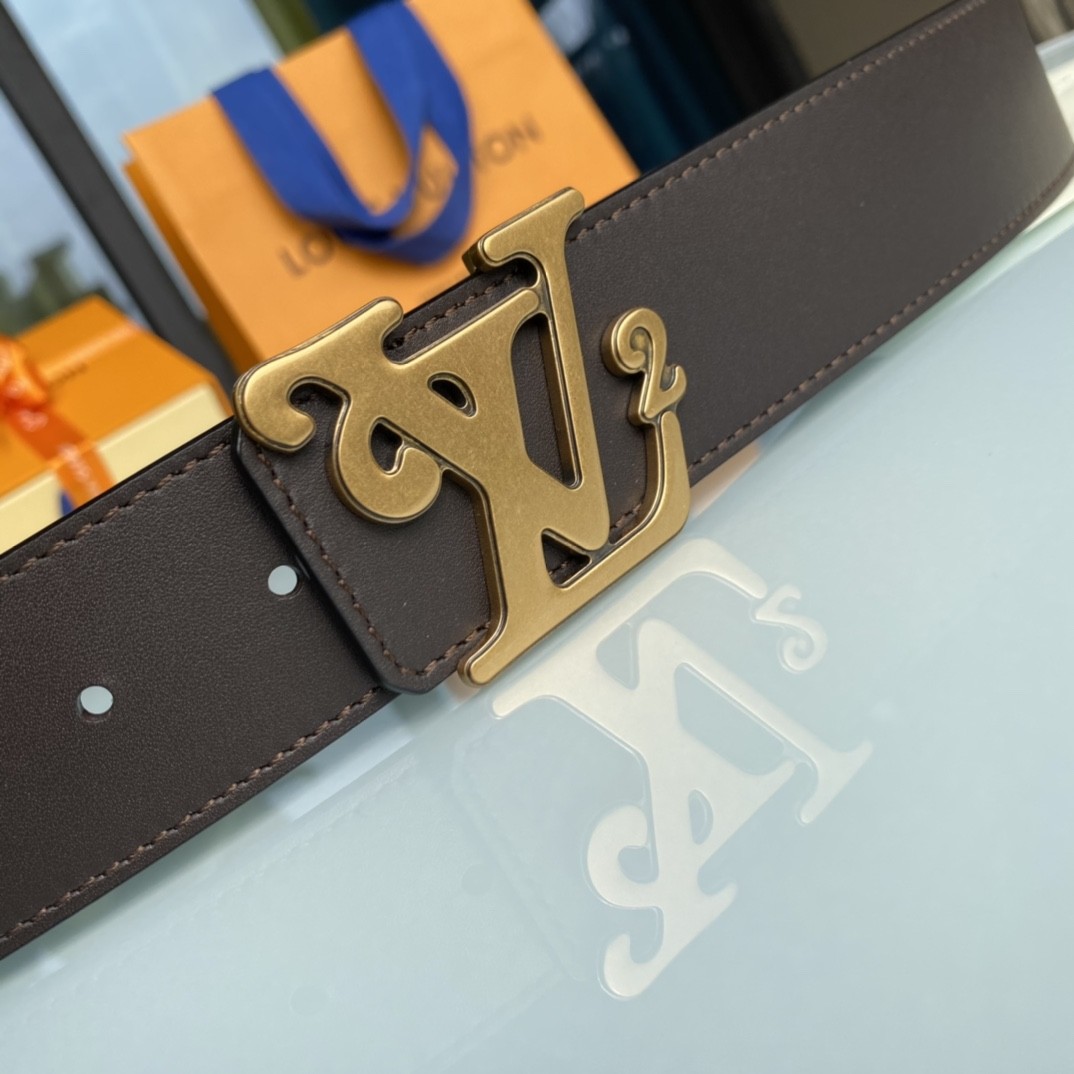 Louis Vuitton men's belt