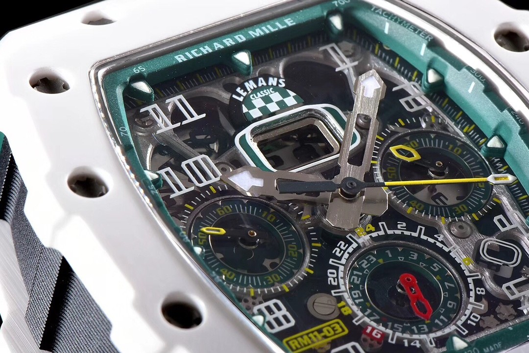 RM 11-03 Le Mans Classic Limited Edition Watch