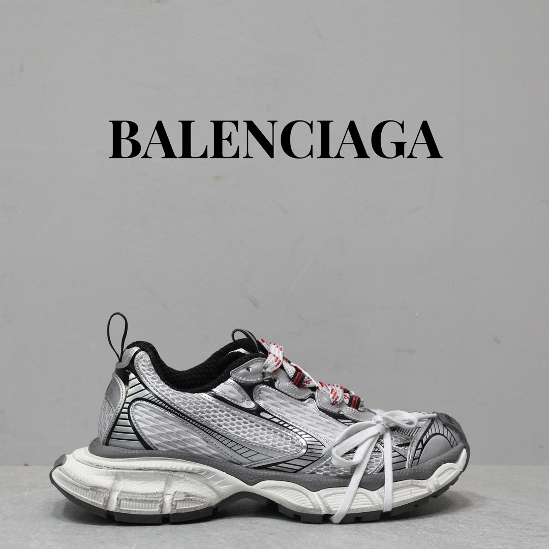 Balenciaga Dad Shoes Full Series