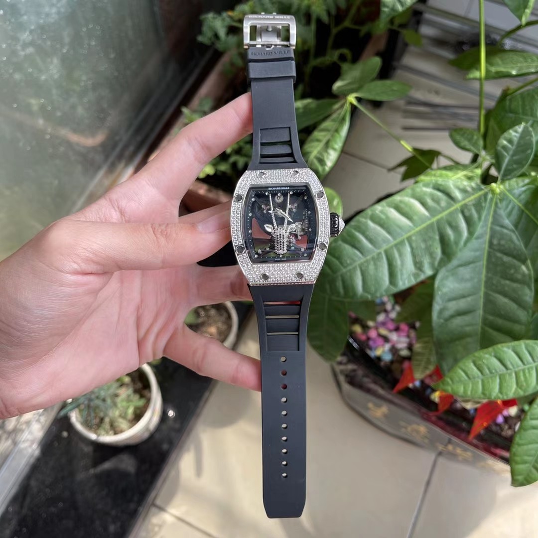 Richard Mille – Exclusive Custom (Antelope)