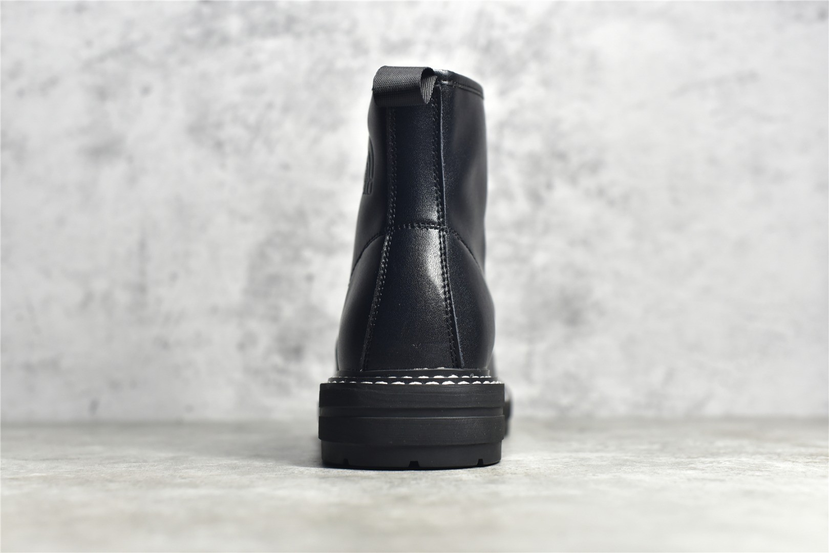 The North Face x Gucci collaboration Dr. Martens boots