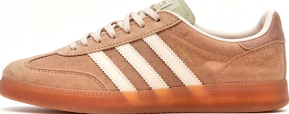 Adidas Clover GAZELLE series low cut casual board shoes