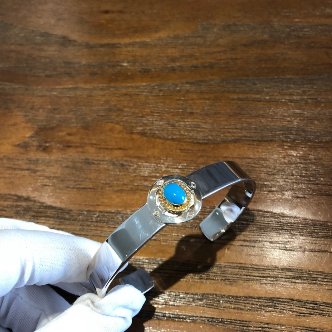 Goro's Takahashi Goro Nanmatsu Bracelet