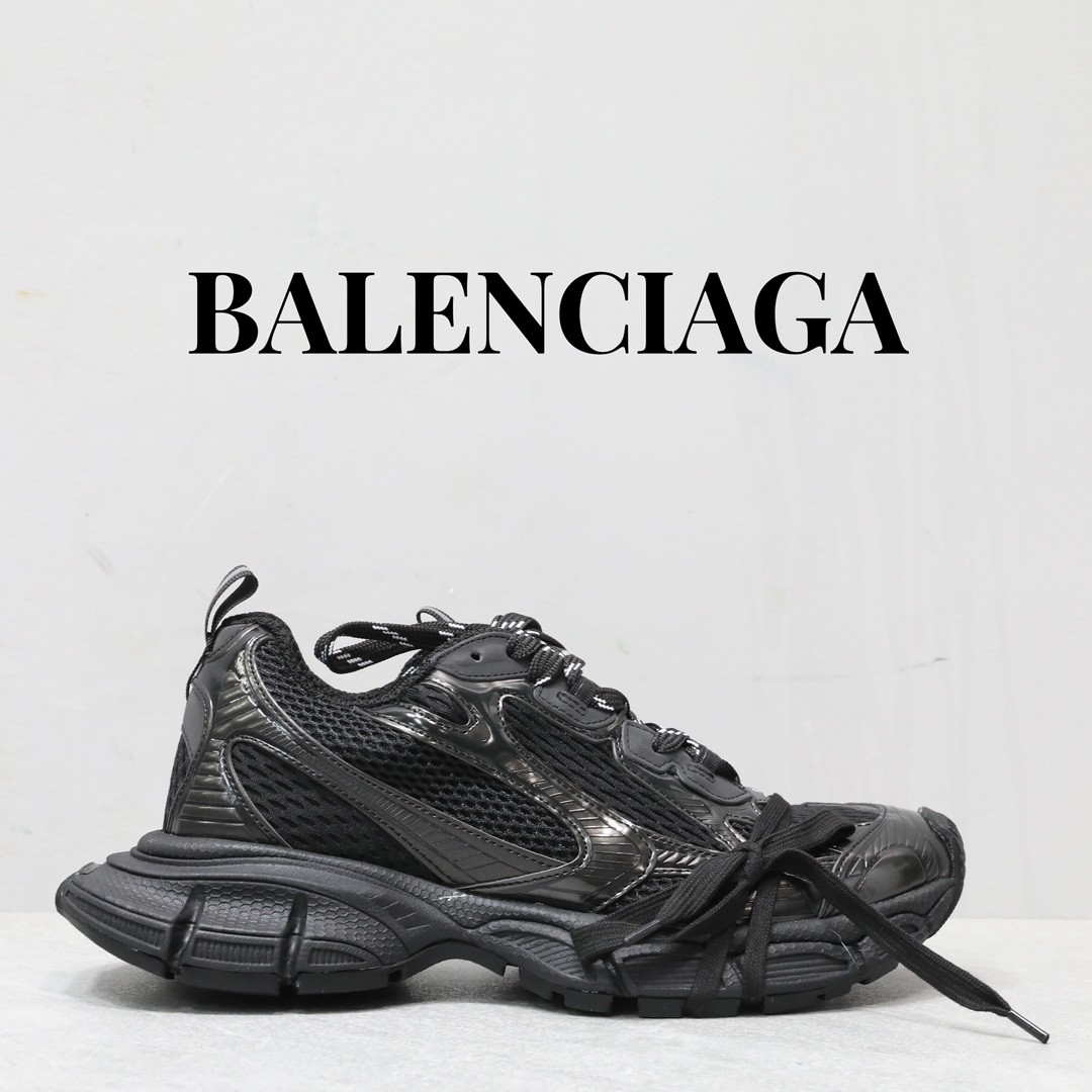 Balenciaga Dad Shoes Full Series