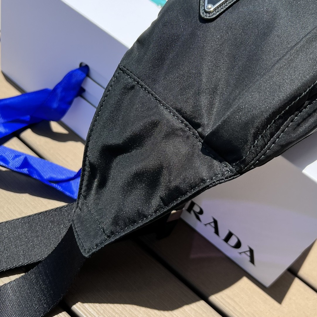 Prada waist bag
