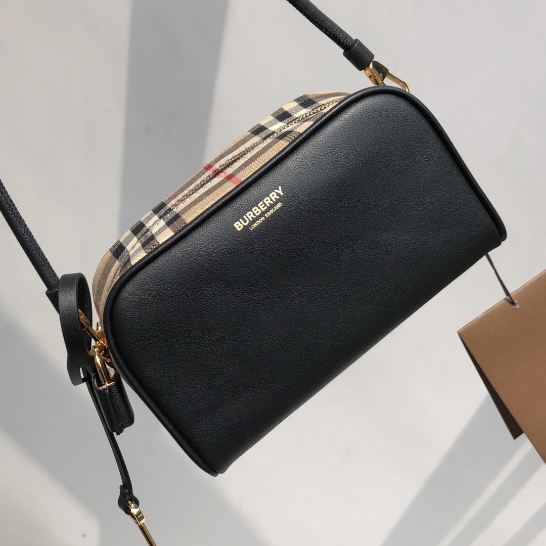 Burberry messenger bag