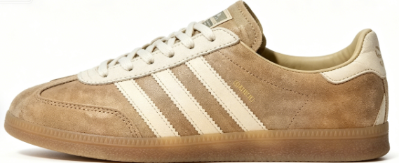 Adidas Three Leaf Clover Series JR0182 Board Shoes