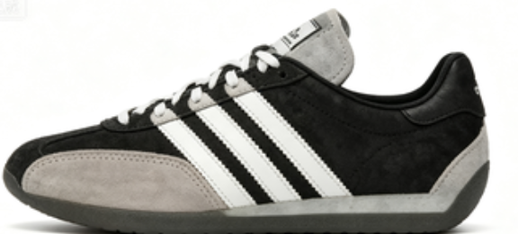 Adidas Clover Series Retro Training Shoes