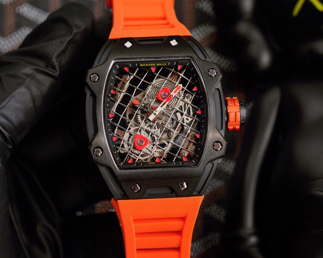 RM27-04 Tourbillon Rafael Nadal