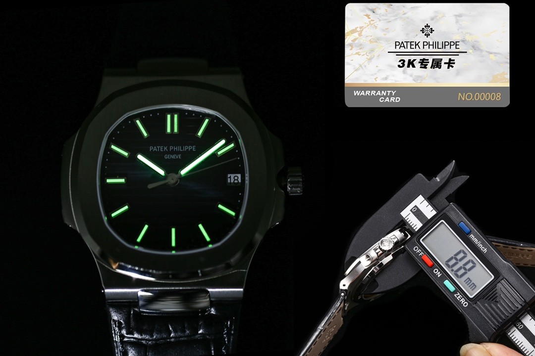 Taiwanese Nautilus upgraded original unit with noiseless engraving.