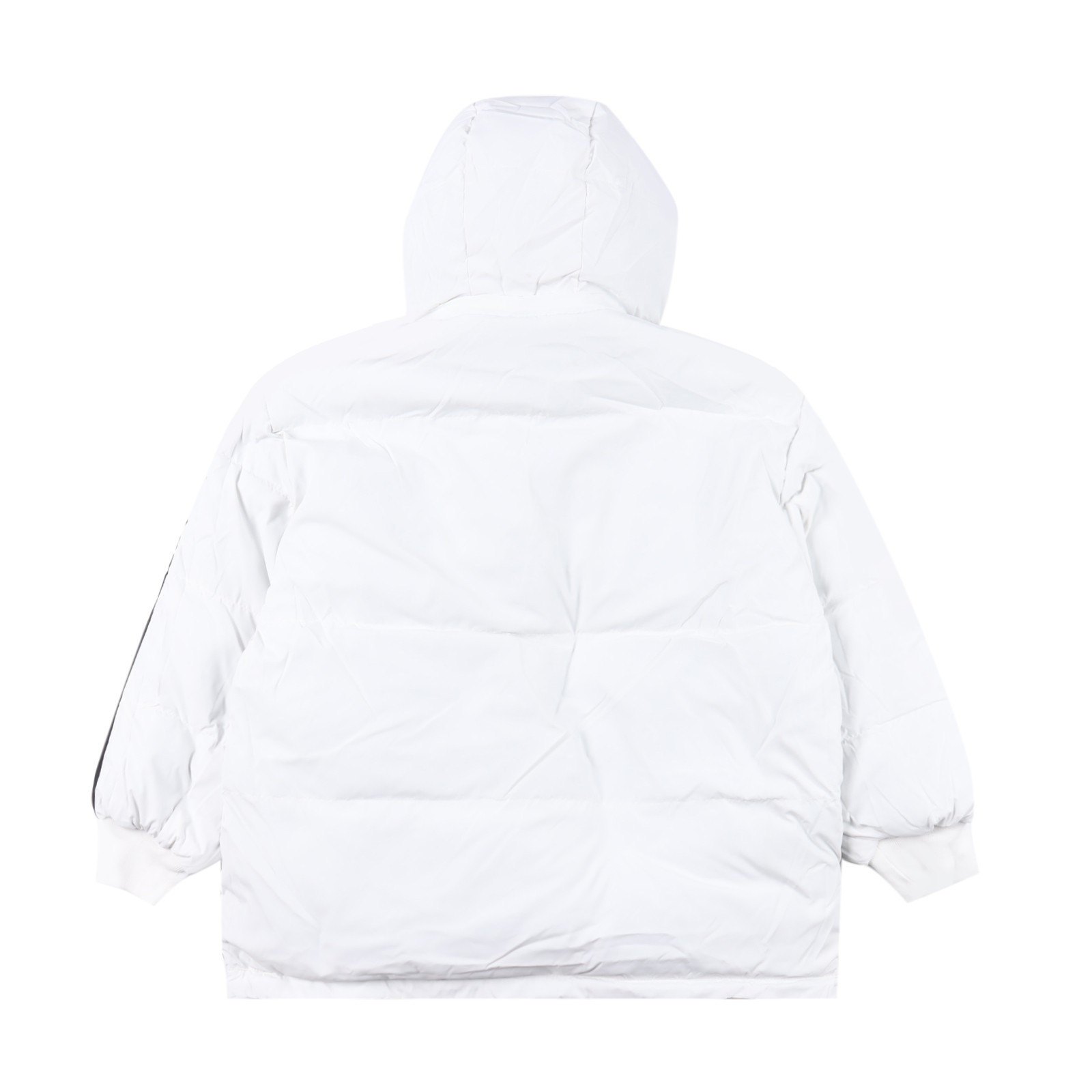 Fendi Classic Double F Flower Double sided Down Jacket