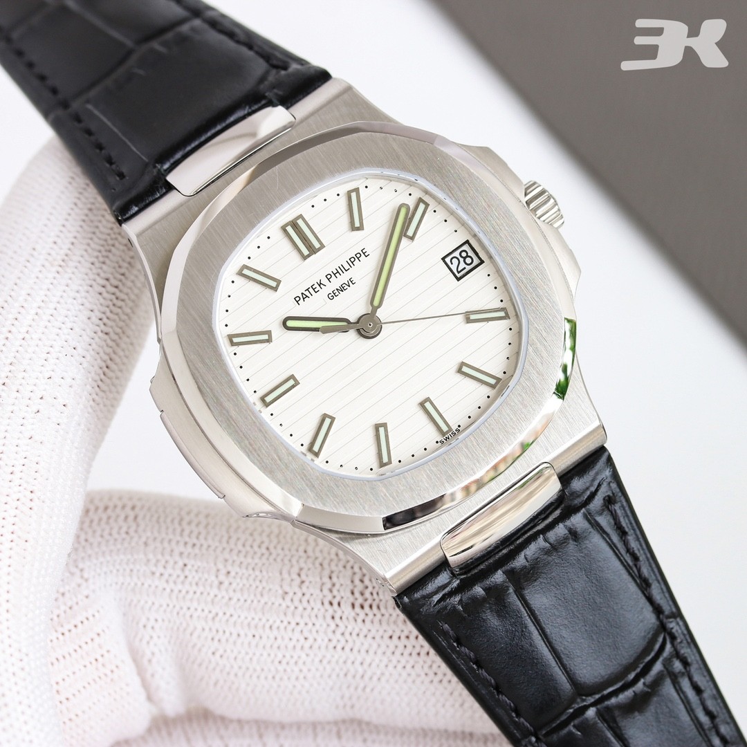 Taiwanese Nautilus upgraded original unit with noiseless engraving.