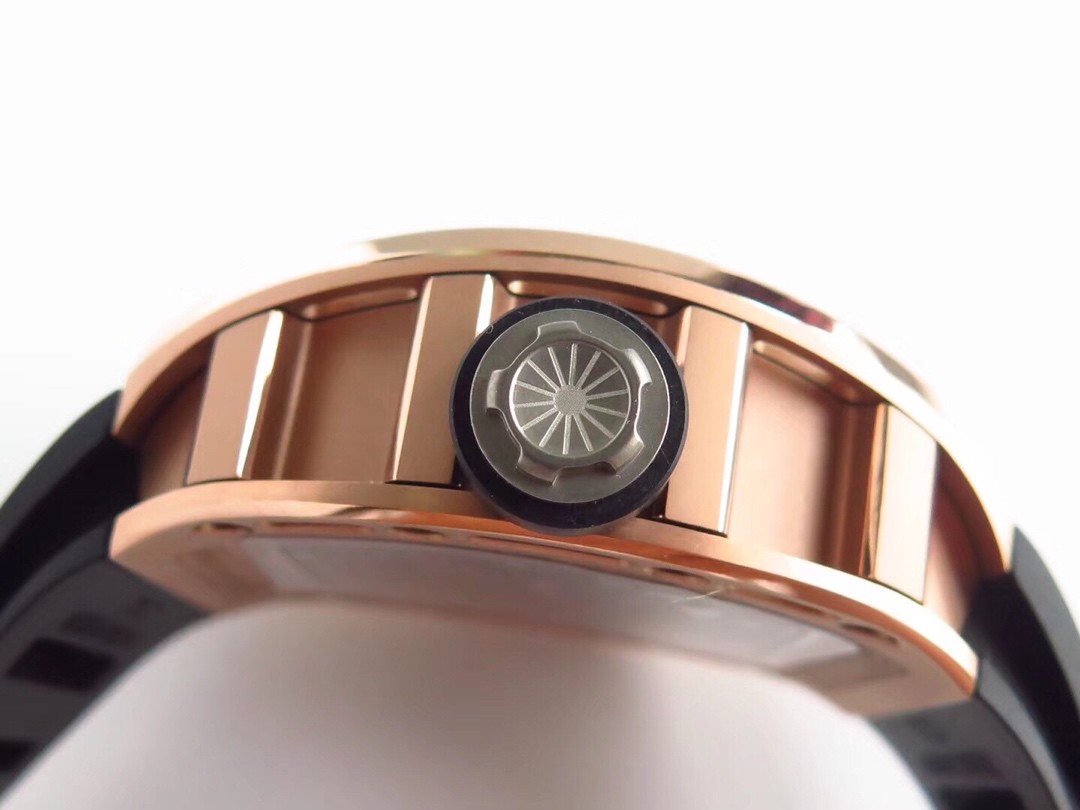 RM 052 “Skull” Watch