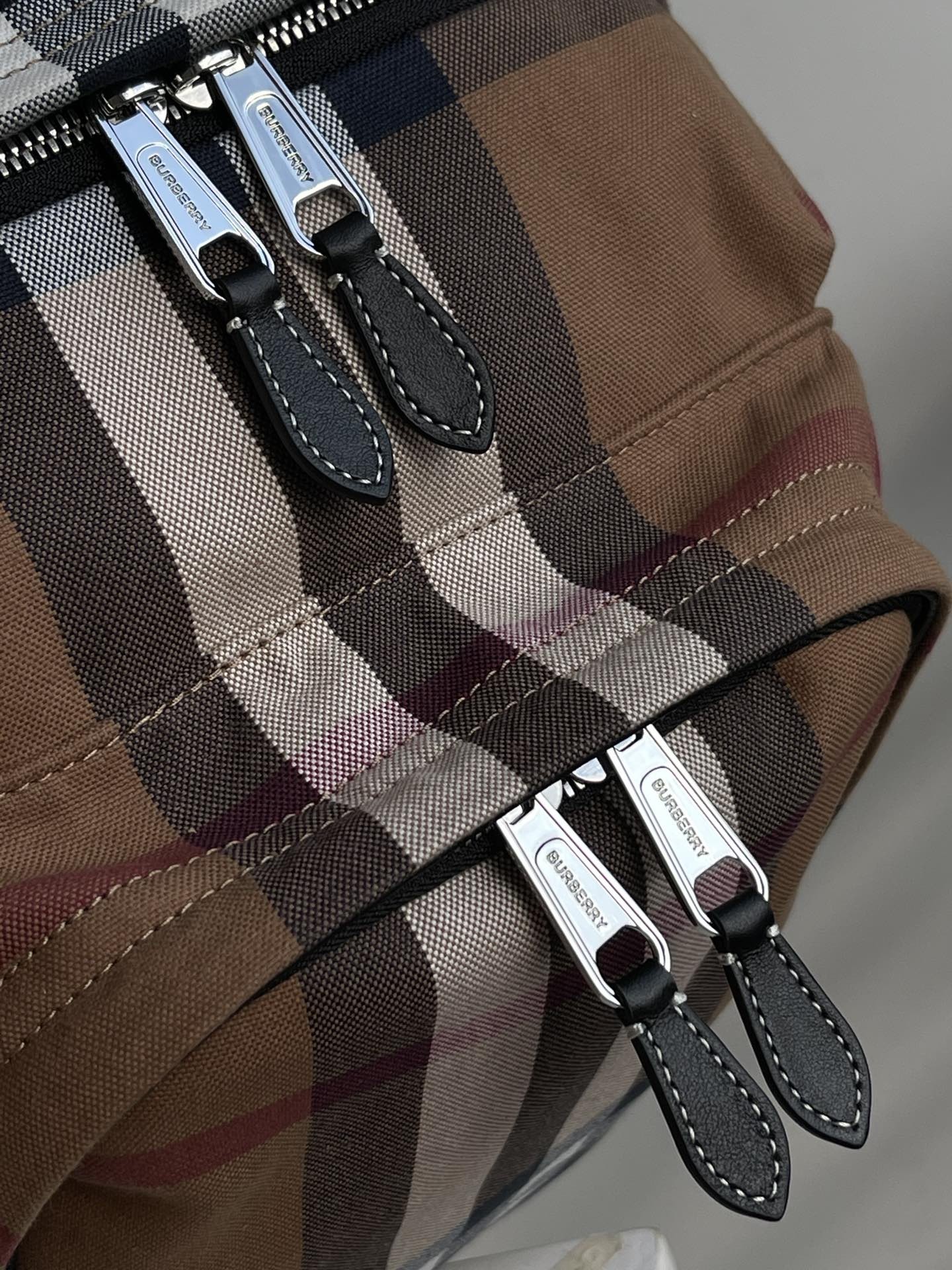 Burberry backpack