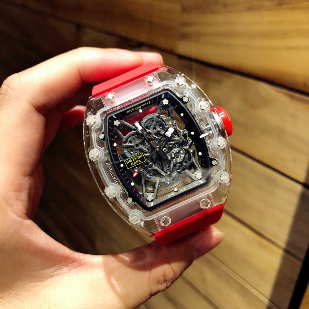 RM035 Crystal Modified Version