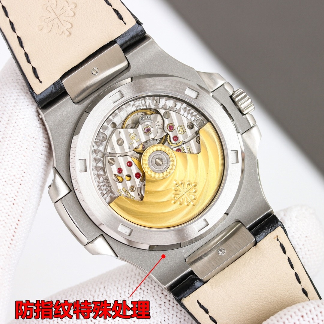 Taiwanese Nautilus upgraded original unit with noiseless engraving.