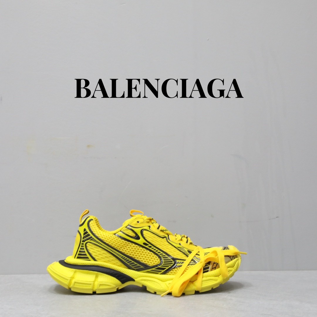 Balenciaga Dad Shoes Full Series