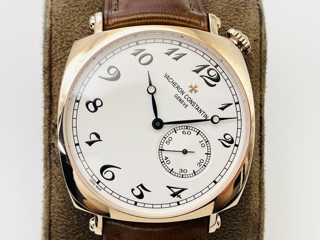 Vacheron Constantin's Historic Masterpieces American 1921 watch collection