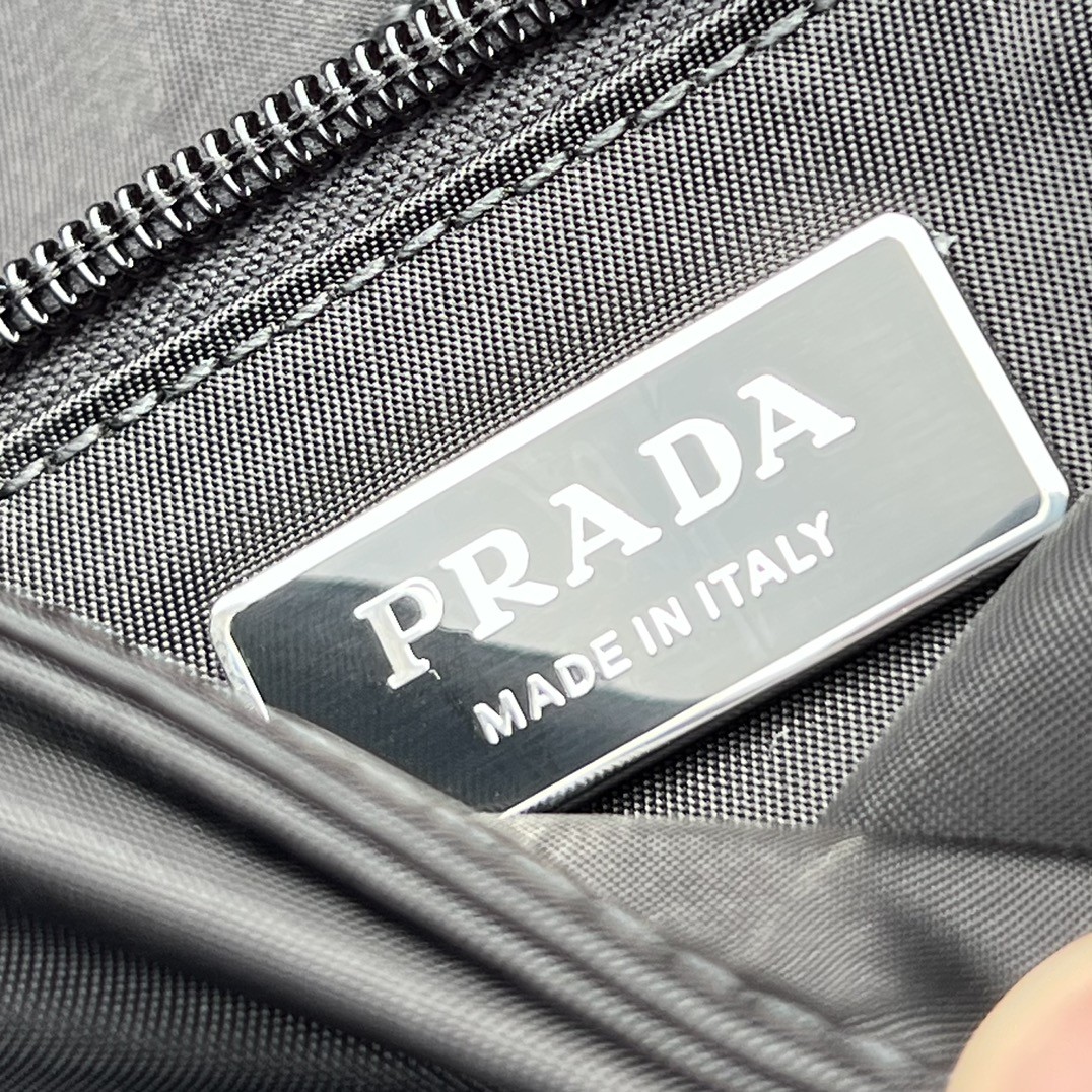 Prada messenger bag