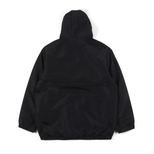 FENDI/Fendi Monster Rubber Eye Hooded Cotton Jacket