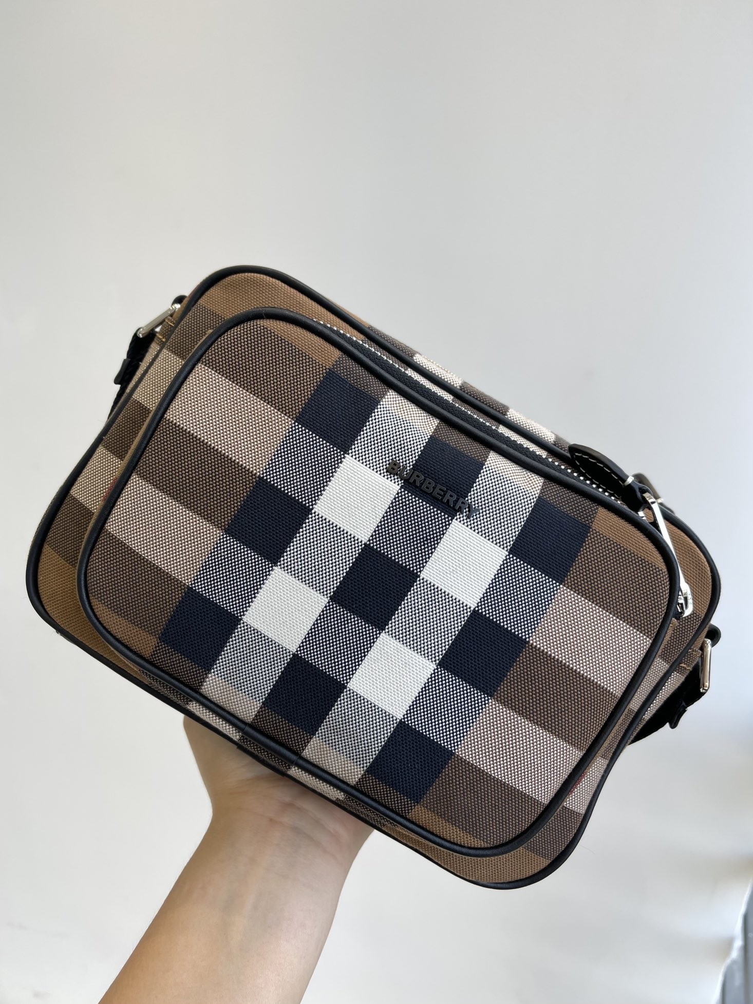 Burberry messenger bag