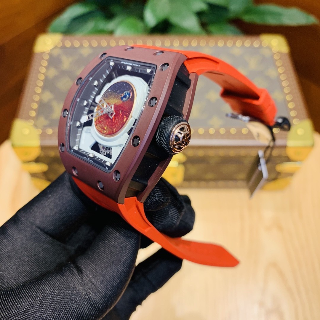 Richard Mille RM 52-05 Astronaut Watch