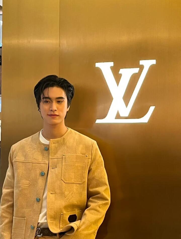 Louis Vuitton/Louis Vuitton Fei Dong Lianming Xiaoxiangfeng Coat