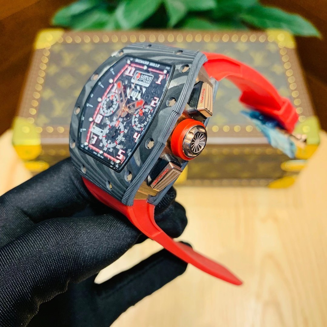 RM 011 Lotus F1 Team Limited Edition Watch