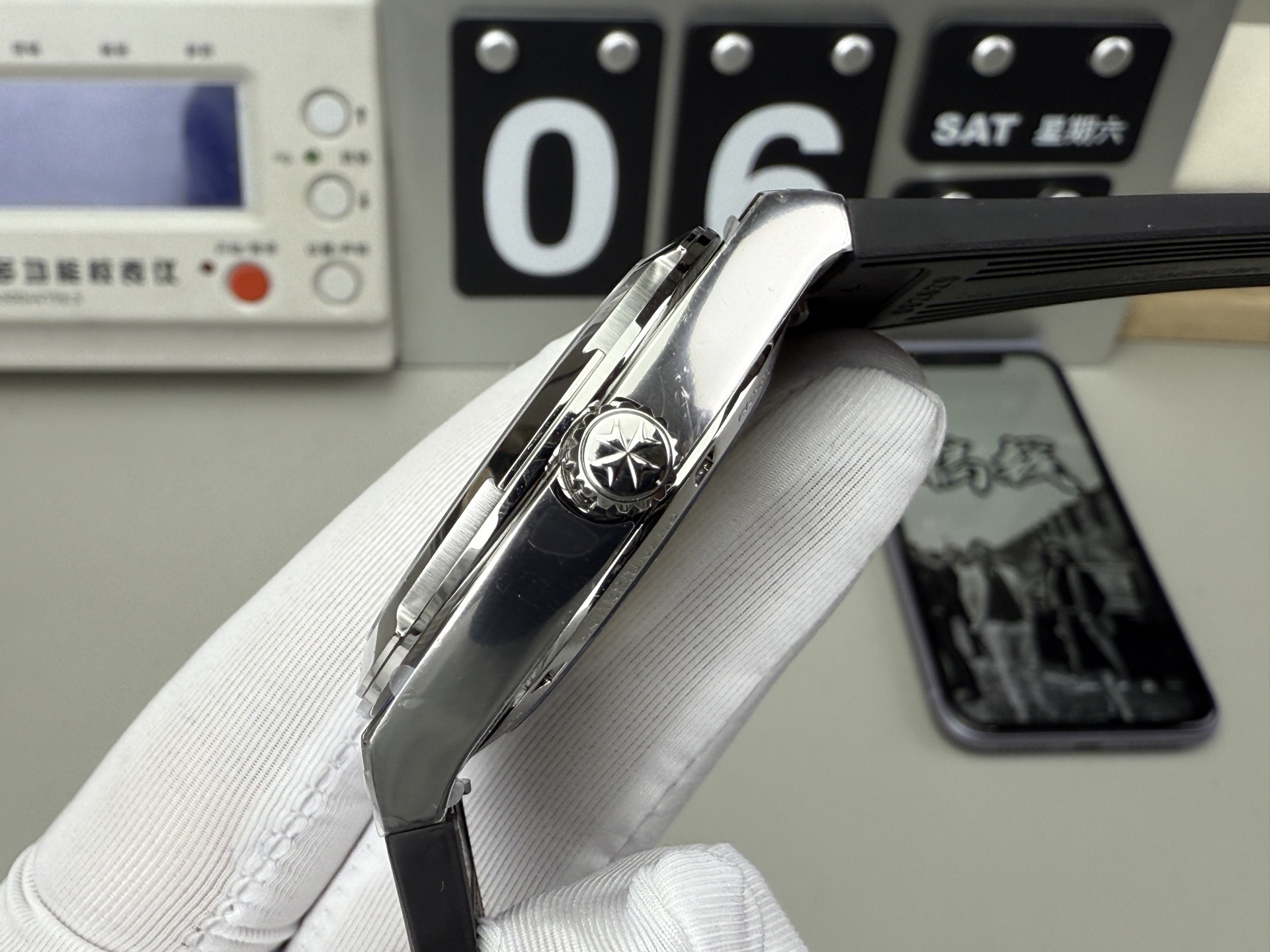 8F Cross-border 4500V /41mm /9015 machine