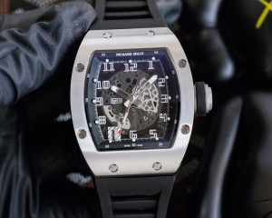 RM030 Skeleton Mechanical Automatic Watch