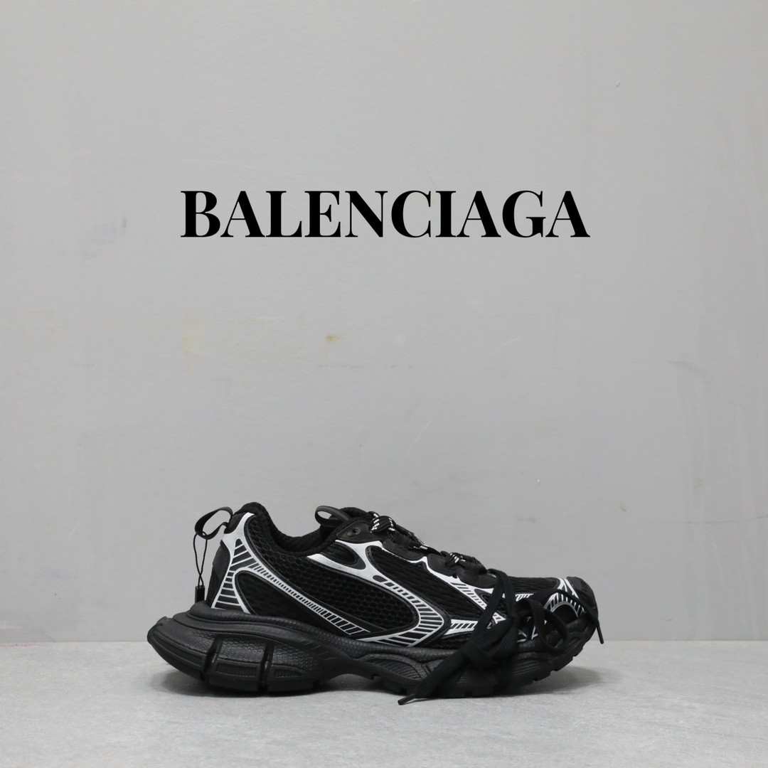 Balenciaga Dad Shoes Full Series