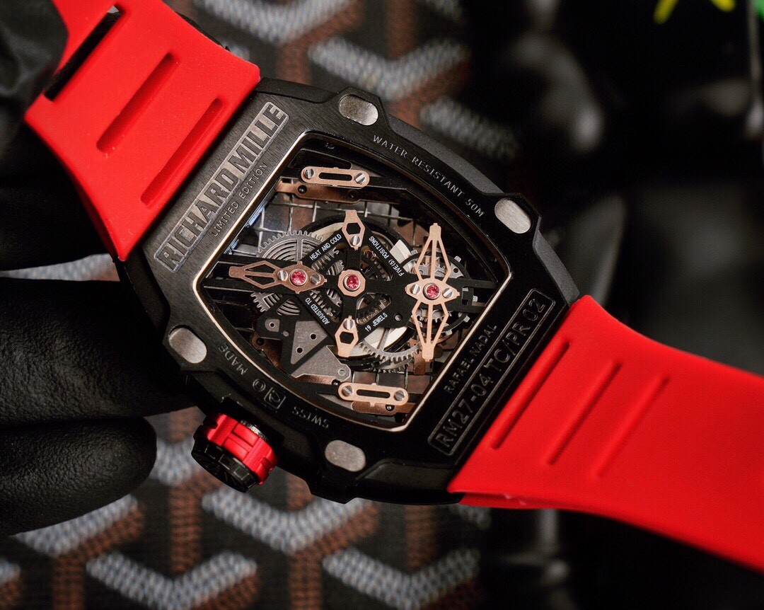 RM27-04 Tourbillon Rafael Nadal
